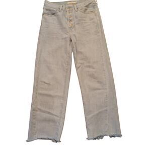 Levi’s 94 Baggy Jeans | Light Blue | Size 27 x 26 | Petite | 100% Cotton